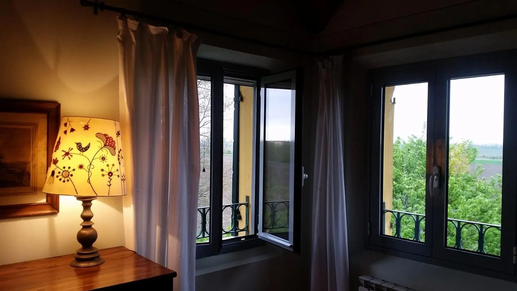 Ξενοδοχείο με διαμερίσματα Agriturismo Lemene Καόρλε Ιταλία