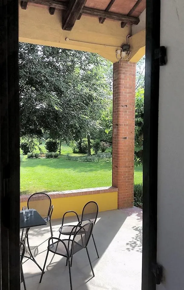 Ξενοδοχείο με διαμερίσματα Agriturismo Lemene Καόρλε Ιταλία