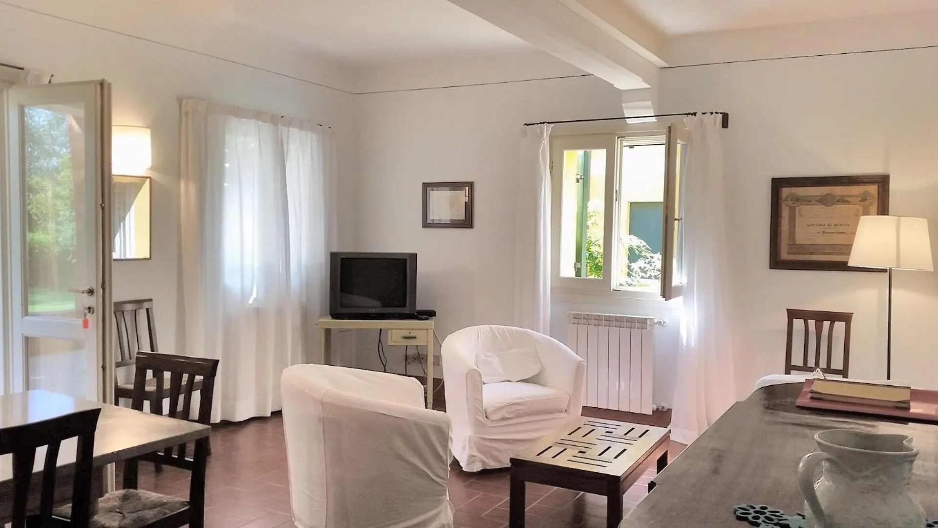 Ξενοδοχείο με διαμερίσματα Agriturismo Lemene Καόρλε