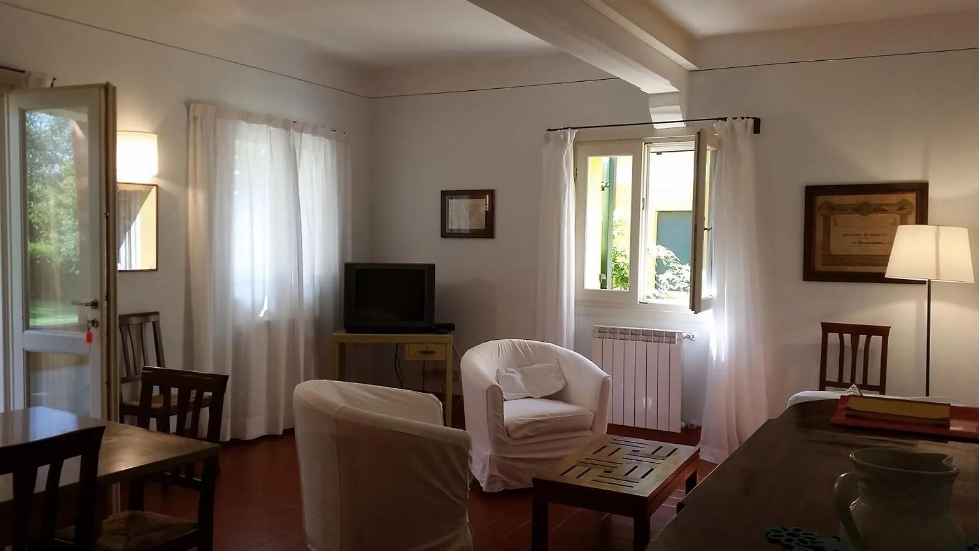 Agriturismo Lemene location